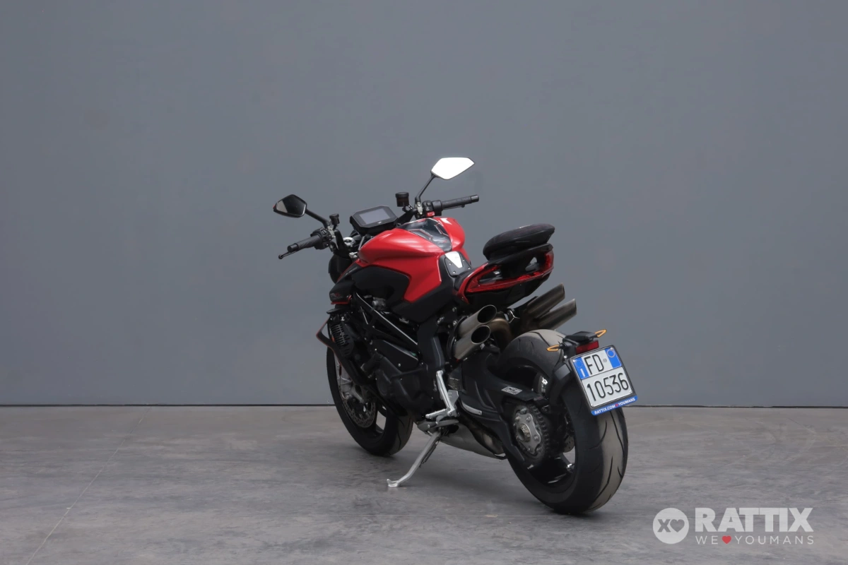 MV AGUSTA Brutale 1000 RS my22