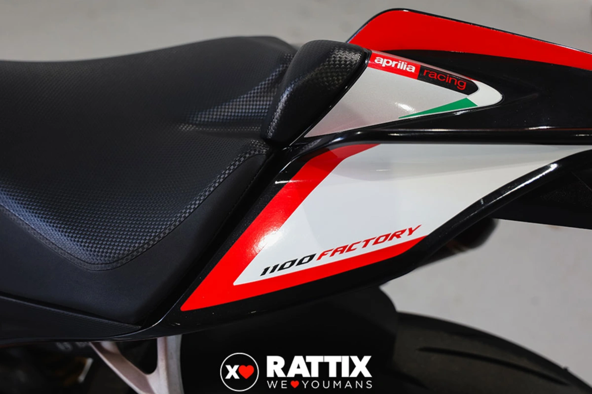 APRILIA Tuono 1100 V4 RR Abs my15