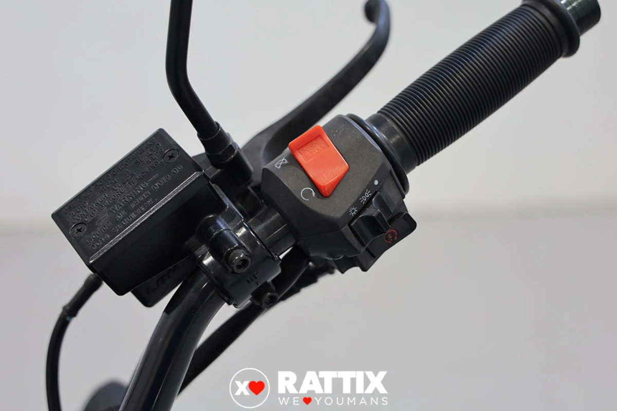 VERVE MOTO Classic 250 Classic 250 S my16