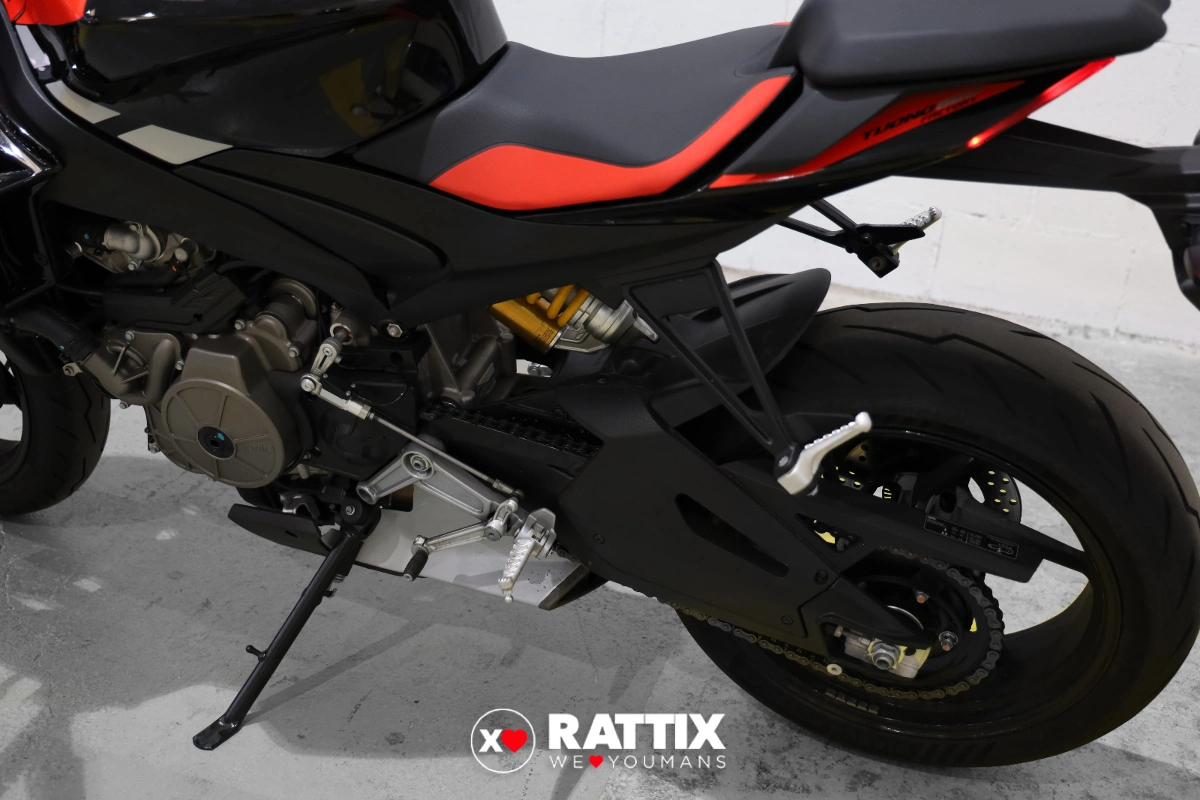 APRILIA Tuono 660 dep.A2 Abs