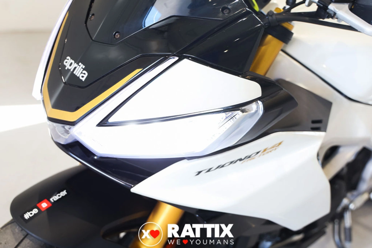 APRILIA Tuono 1100 V4 Factory Abs my21