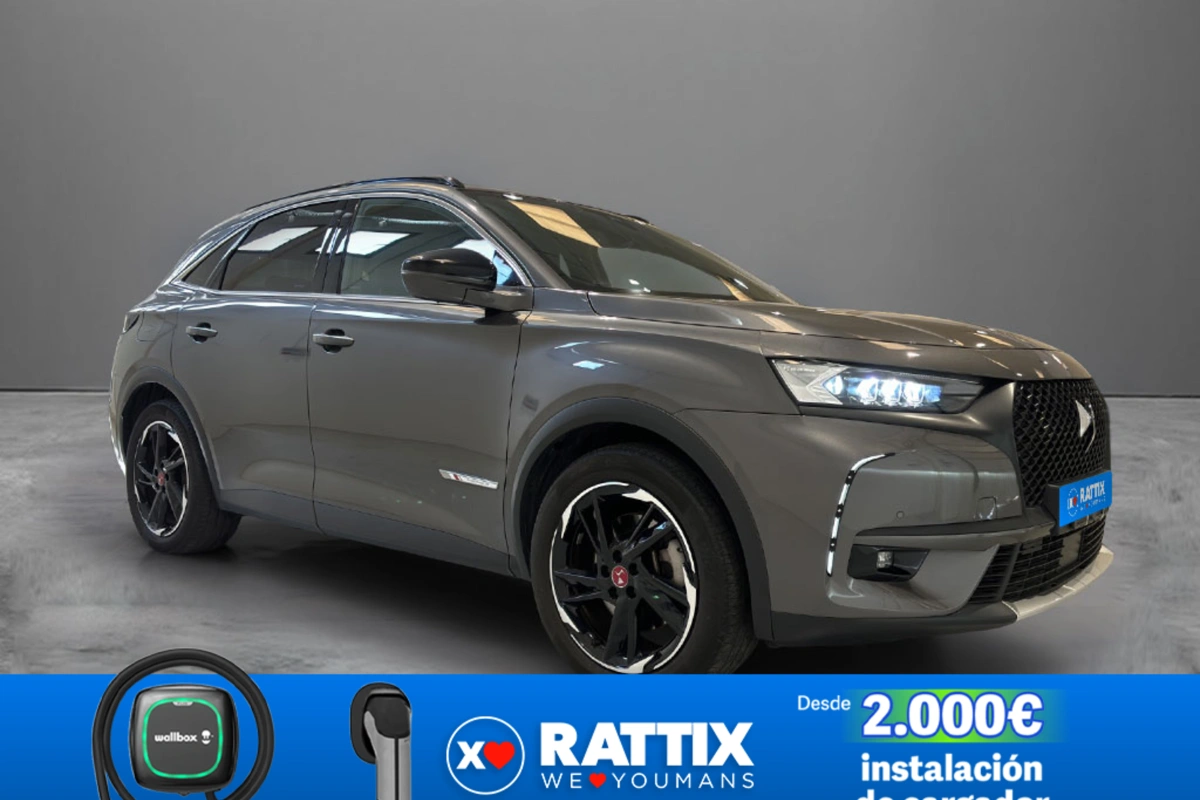 DS DS7 Crossback 1.6 e-tense phev Performance Line+ 4x4 auto 1.6 e-tense phev Performance Line+ 4x4 auto