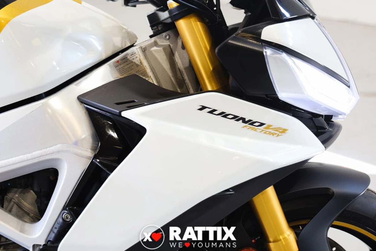 APRILIA Tuono 1100 V4 Factory Abs my21