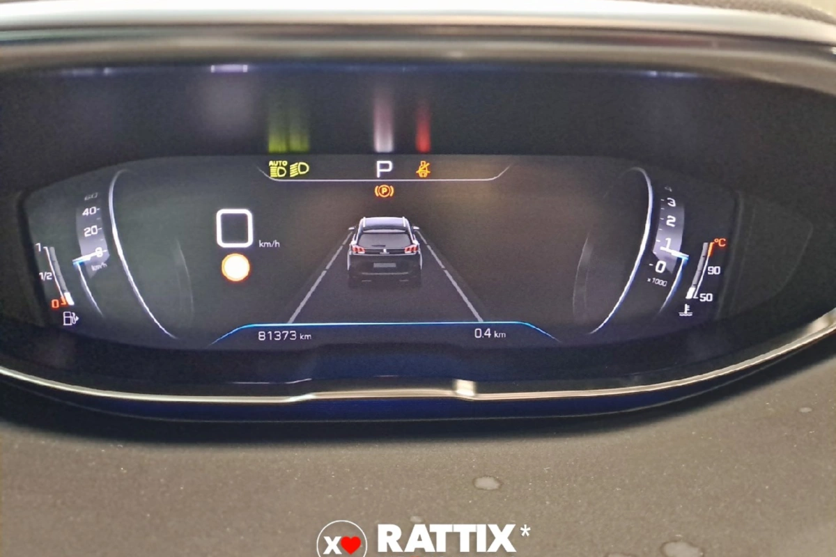 PEUGEOT 5008 ii 2021 1.2 puretech t GT s&s 130cv eat8