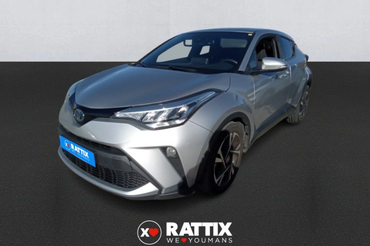 TOYOTA c-hr 2016 C-HR 1.8h Active 2wd e-cvt