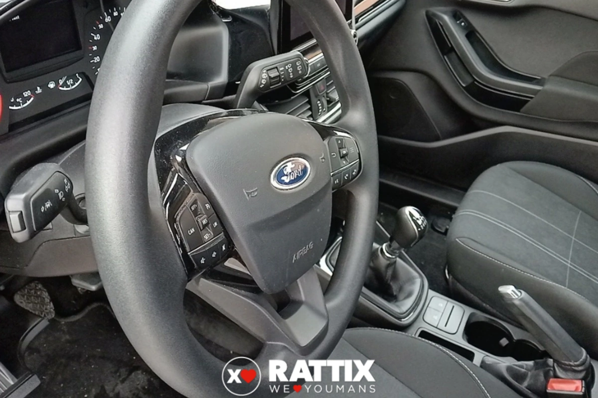 FORD fiesta active 2018 Fiesta Active 1.5 tdci 85cv