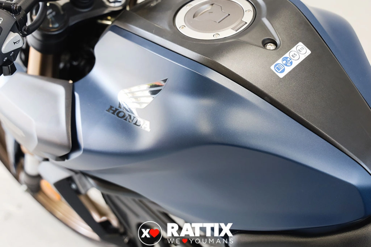 HONDA CB 125 R Abs my24