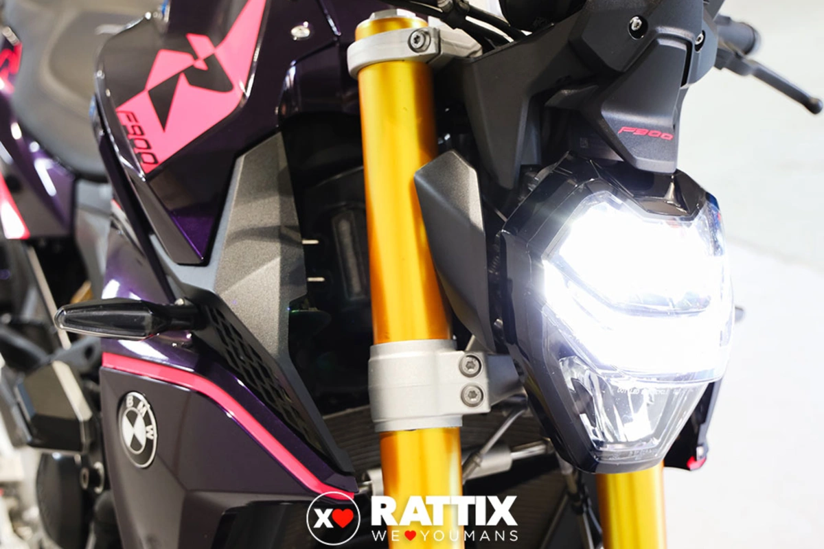 BMW F 900 R 70kw Abs my20