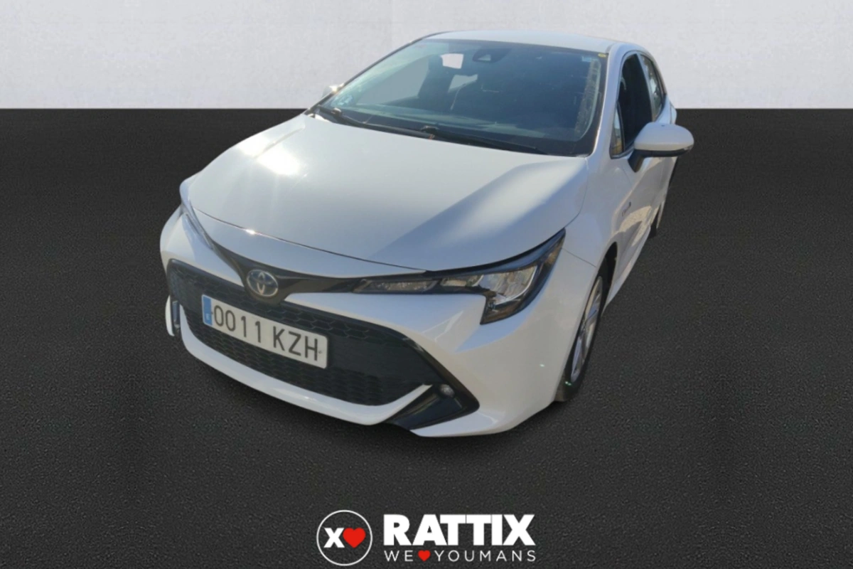 TOYOTA Corolla XII 2019 1.8h Active cvt