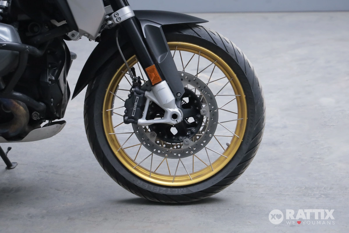 BMW R 1250 GS Abs my21