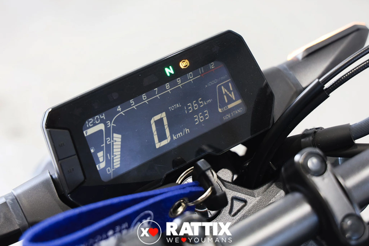 HONDA CB 125 R Abs my24