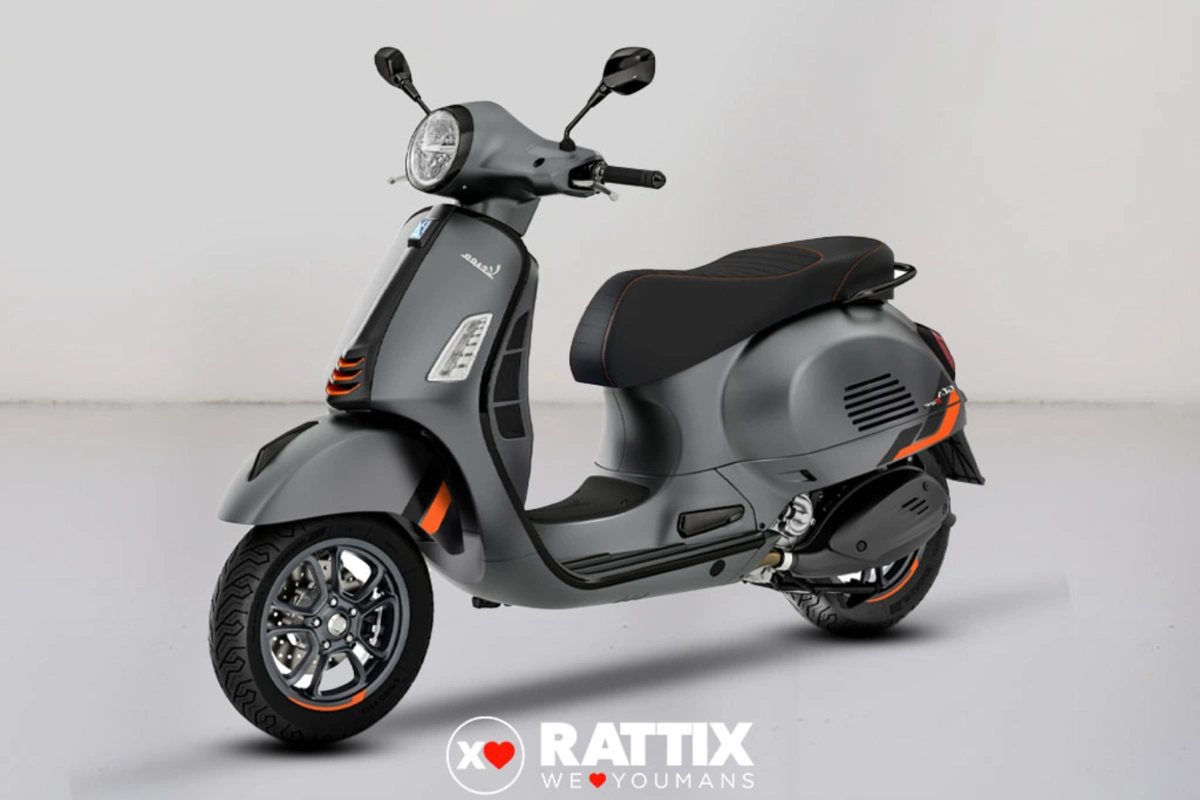 VESPA Vespa GTS 310 hpe Super Sport VESPA Vespa GTS 310 hpe Super Sport
