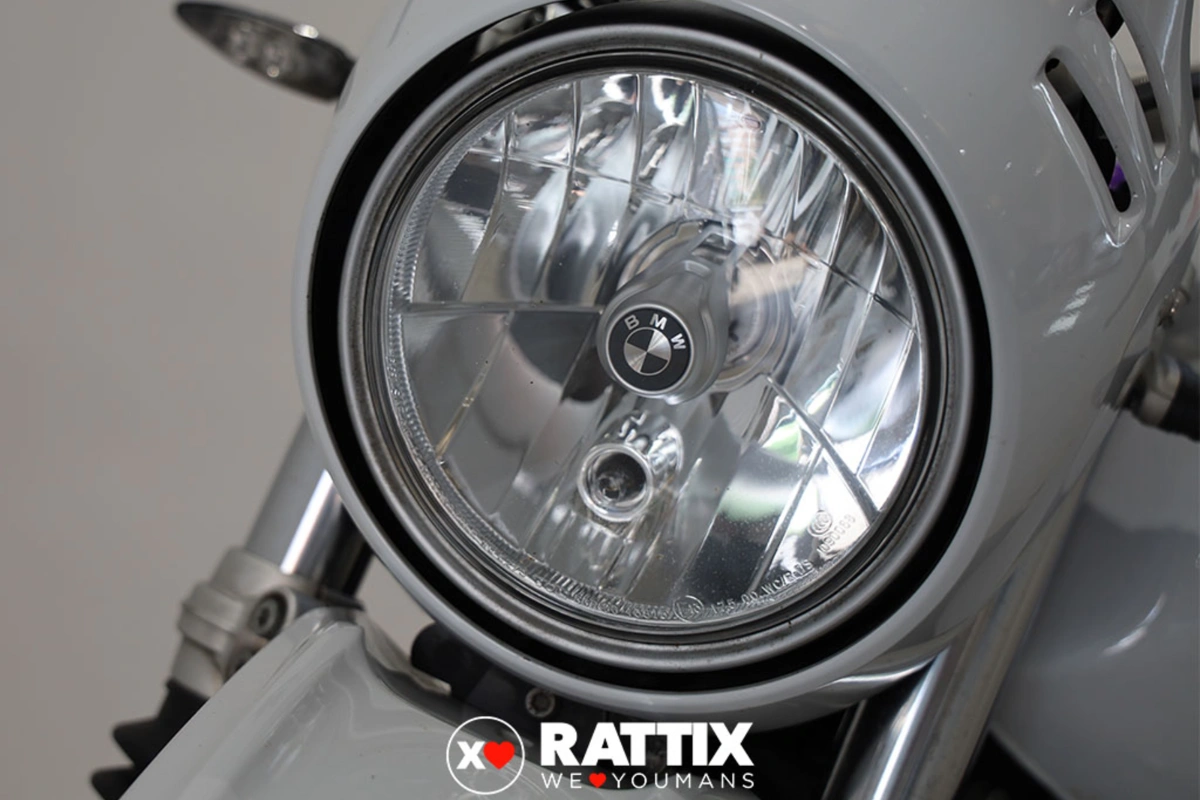 BMW R 1200 nineT R 1200 nineT Urban G/S Abs my17