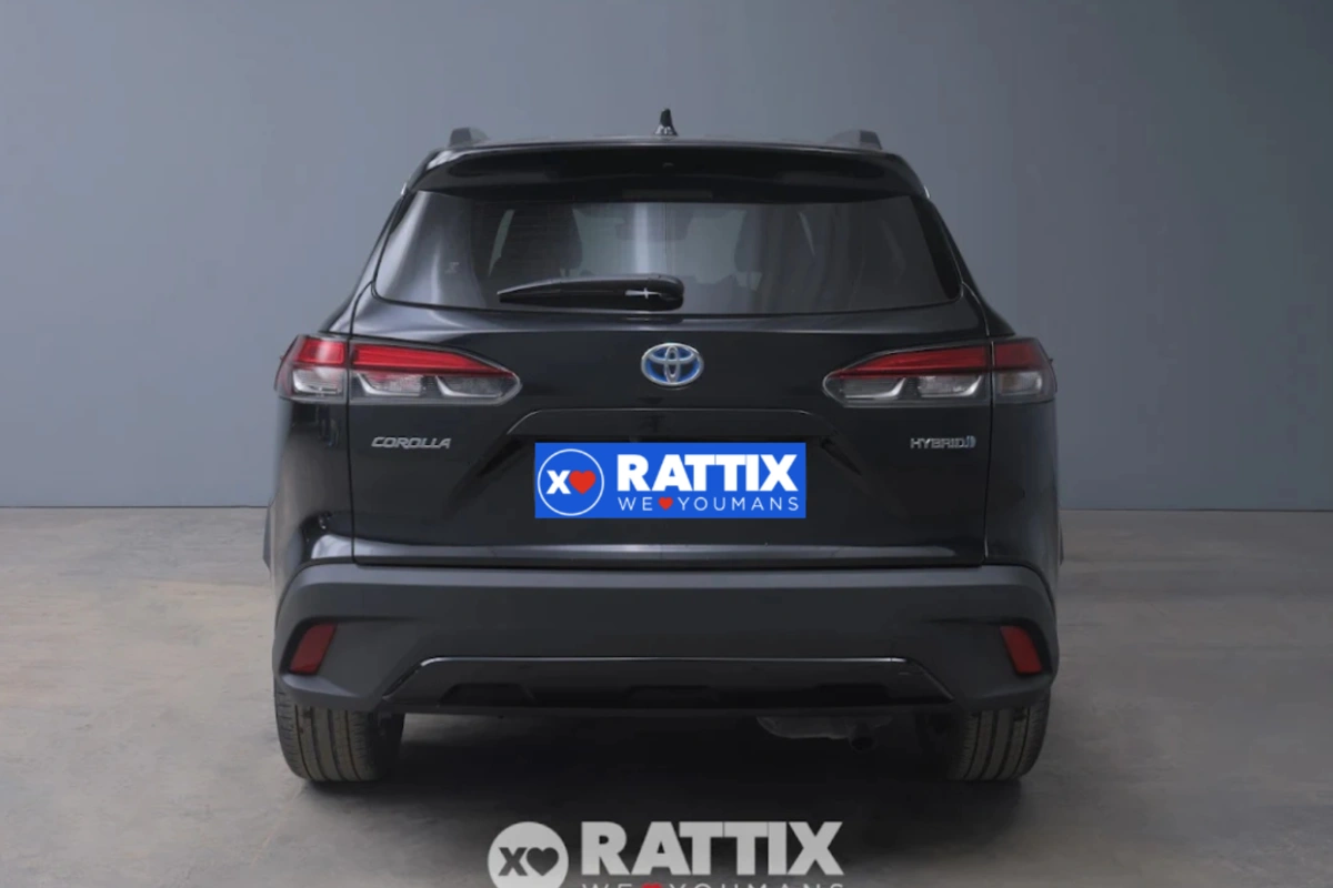 TOYOTA corolla cross Corolla Cross 1.8h Trend 2wd 140cv e-cvt