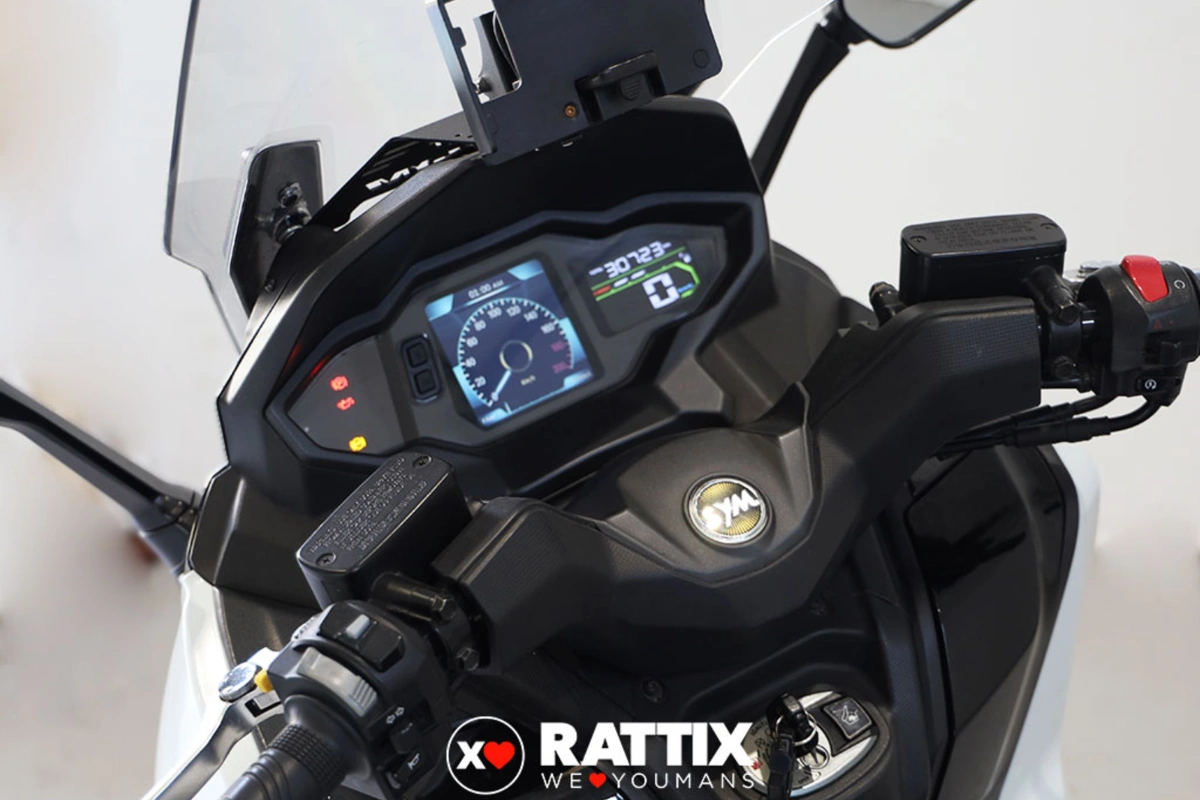 SYM MaxSym 500 500i TL Abs my20