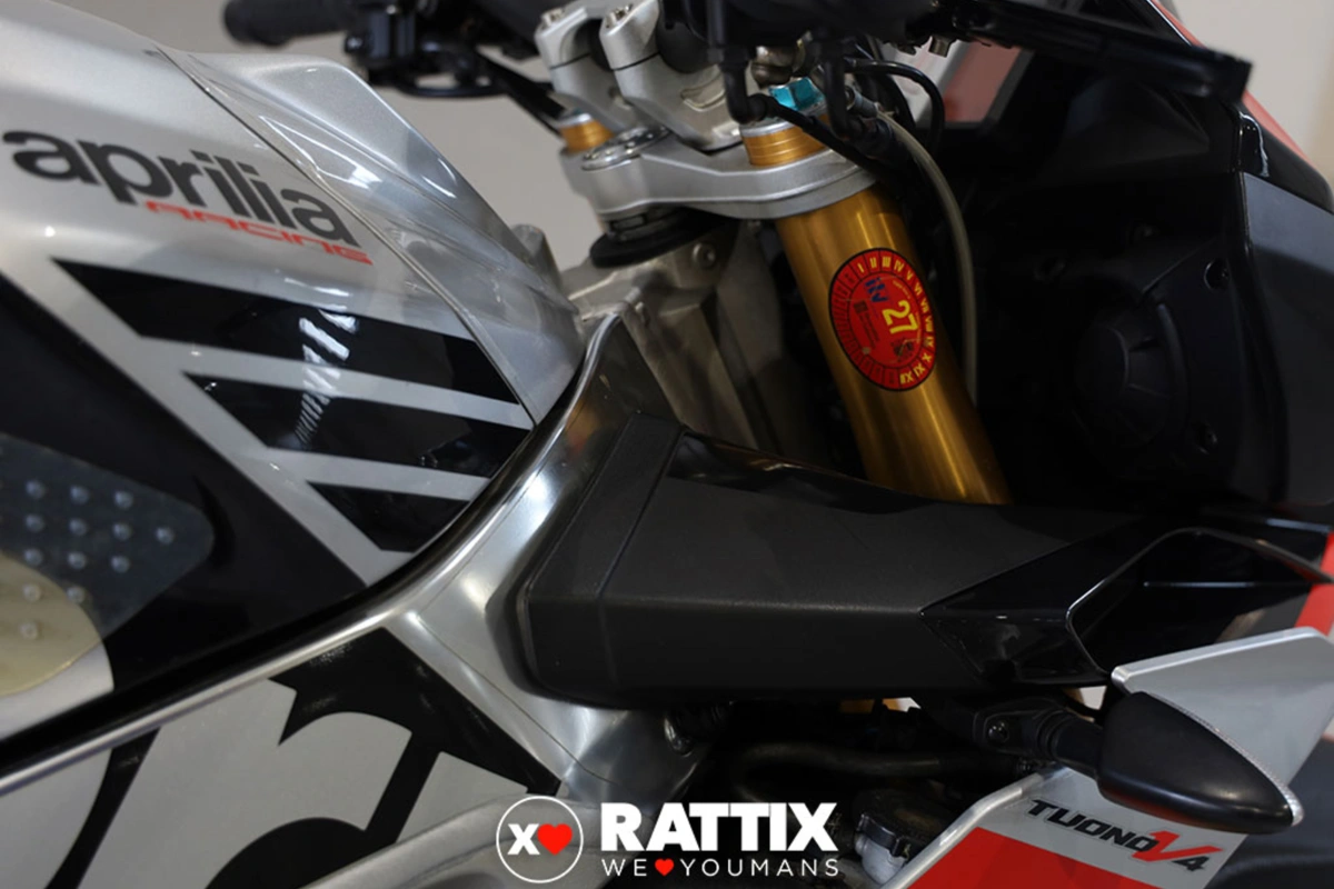 APRILIA Tuono 1100 V4 RR Abs my15