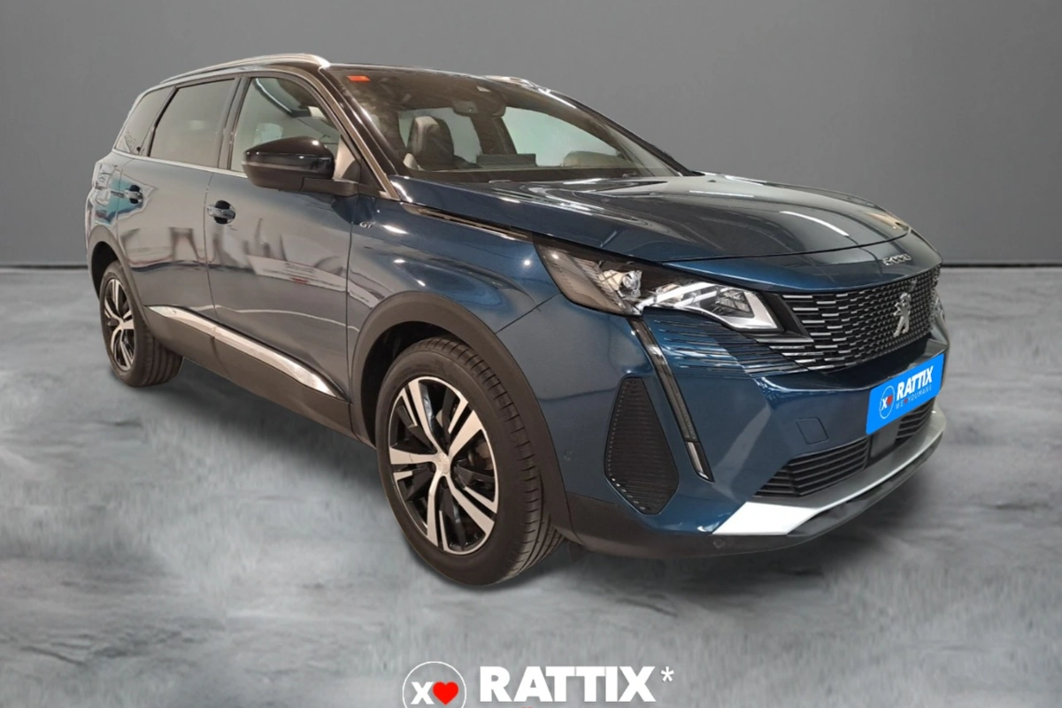 PEUGEOT 5008 ii 2021 1.2 puretech t GT s&s 130cv eat8