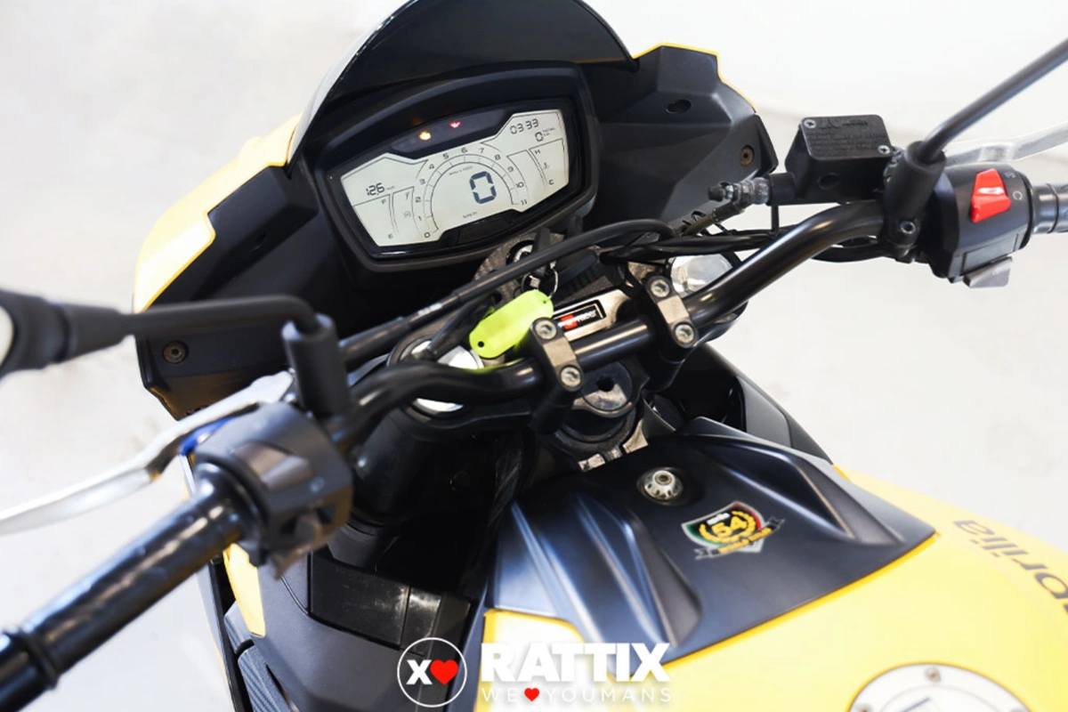 APRILIA Tuono 125 Abs my22