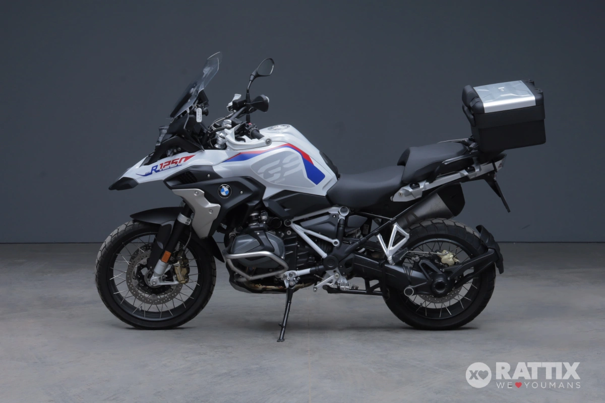 BMW R 1250 GS Edition 40 Years Abs my21
