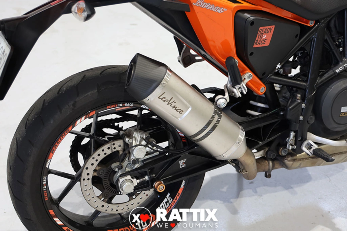 KTM 690 Duke Abs my16