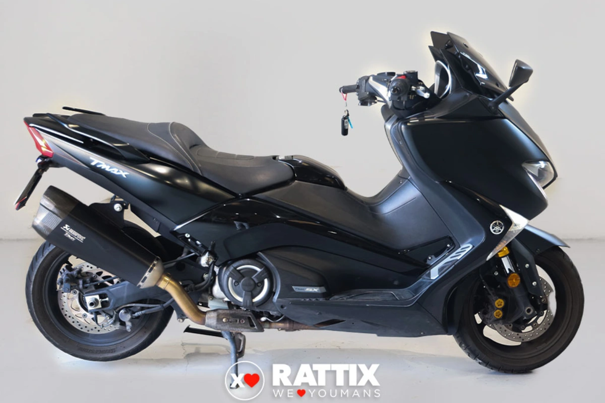 YAMAHA T-Max 530 SX Abs my19