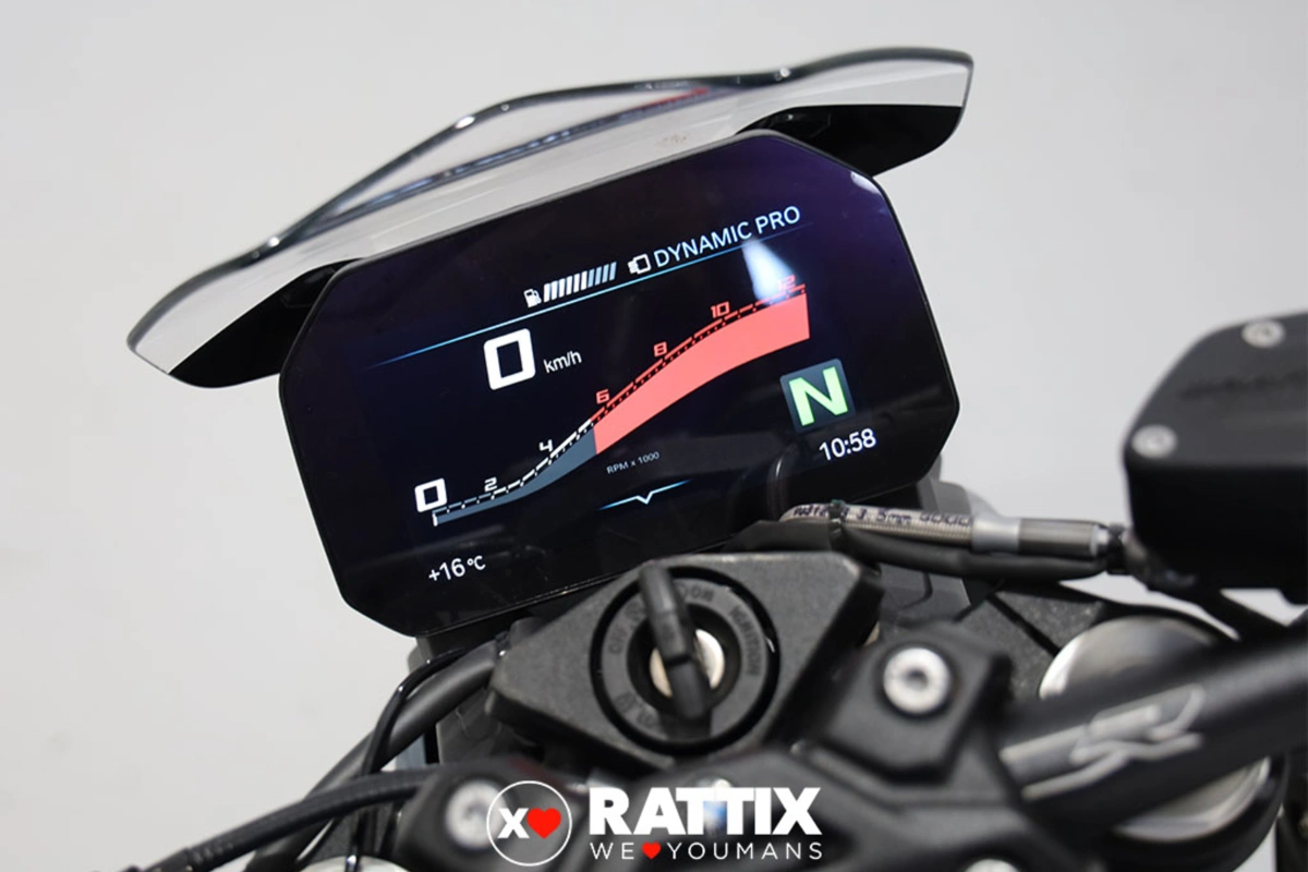 BMW S 1000 R Abs my21