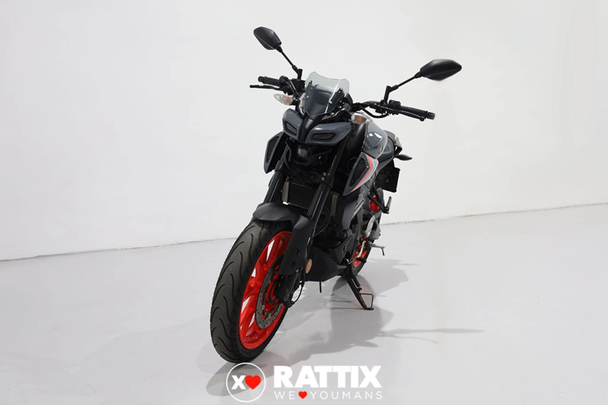 YAMAHA MT 125 125 YAMAHA MT 125 125