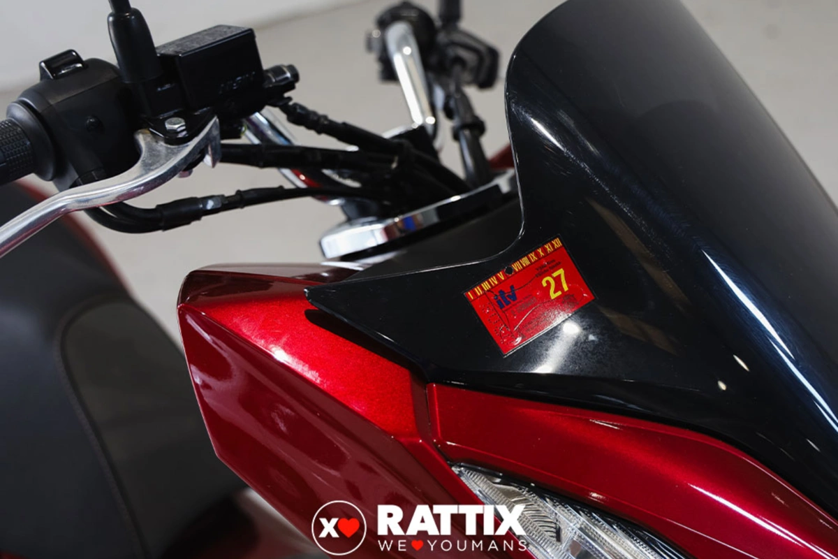 HONDA PCX 125 Abs my21