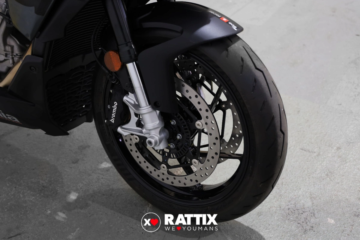 APRILIA Tuono 660 Abs