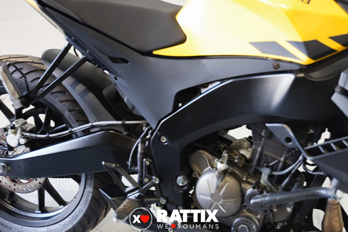 APRILIA Tuono 125 Abs my22