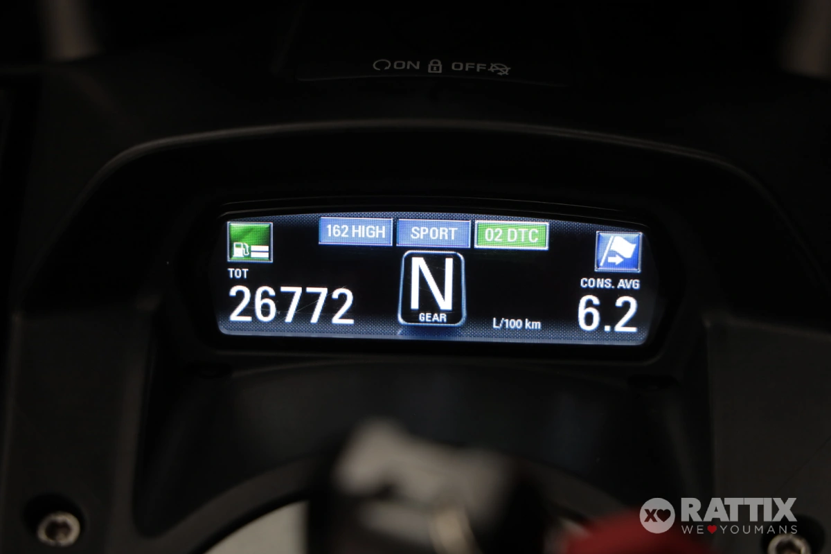 DUCATI Diavel 1199 Dark my15