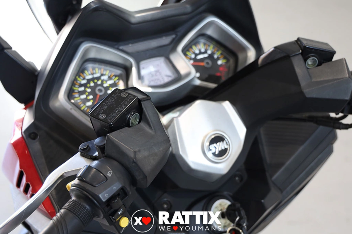 SYM Cruisym 300 Abs E4