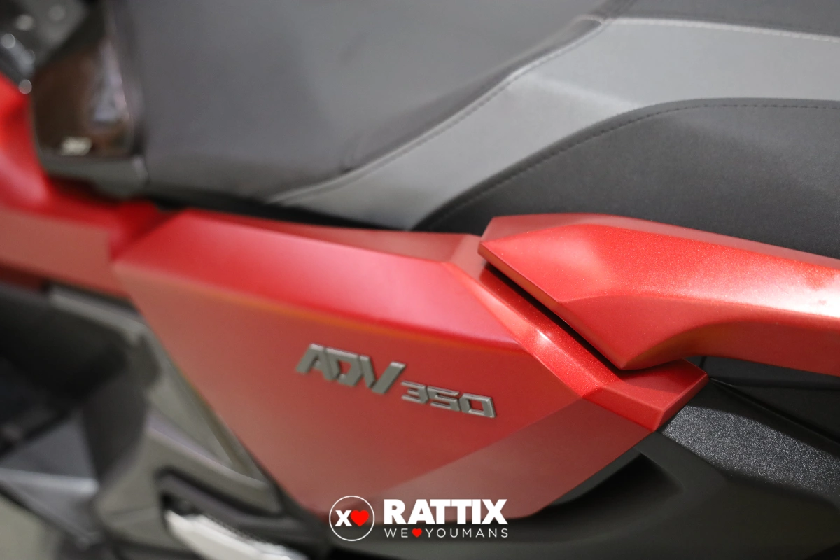 HONDA ADV 350 Abs my22