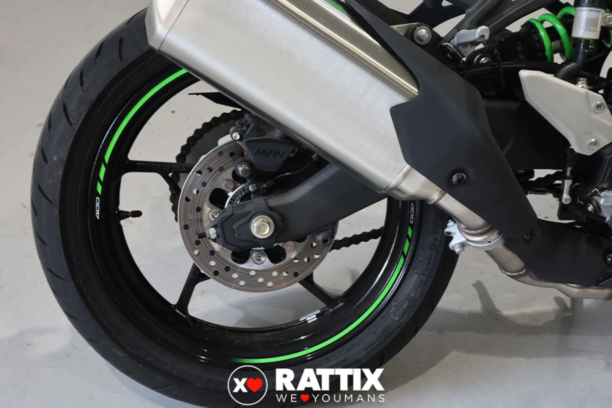 KAWASAKI Ninja ZX-4R Abs my24