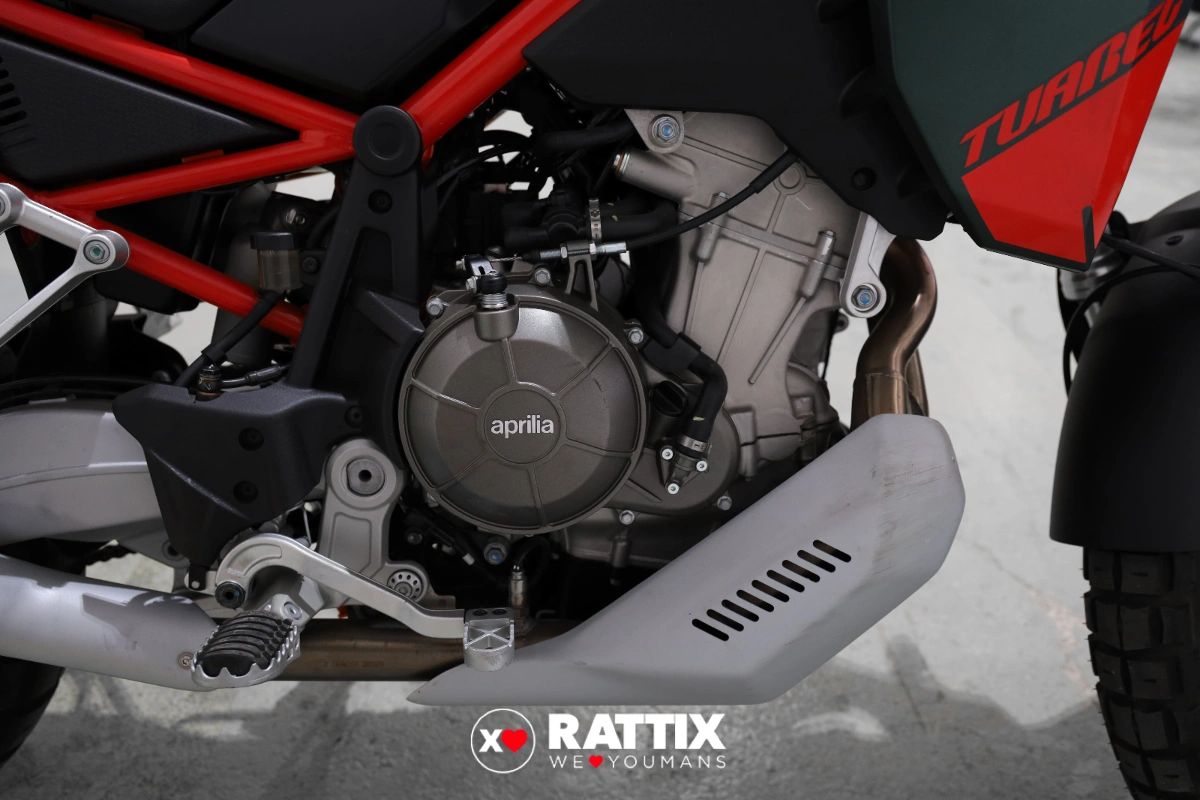 APRILIA Tuareg 660 Abs my25