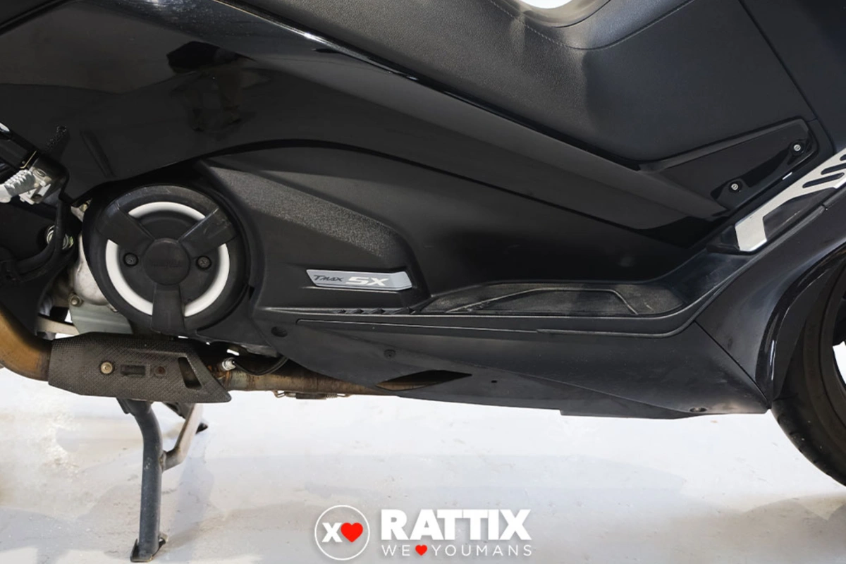 YAMAHA T-Max 530 SX Abs my19