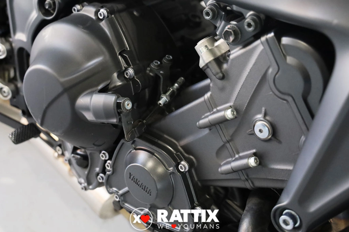 YAMAHA MT-09 890 Abs my21