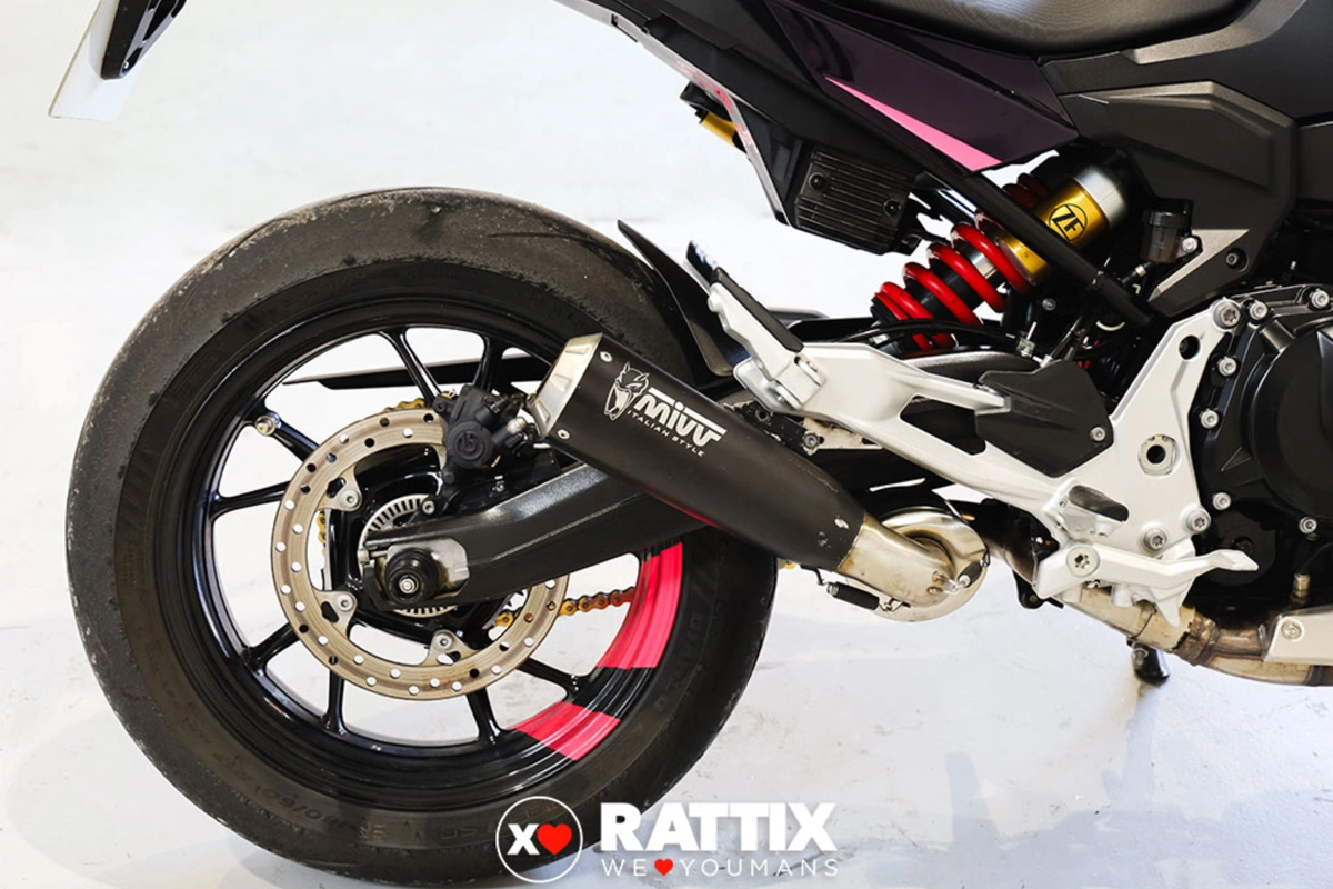 BMW F 900 R 70kw Abs my20