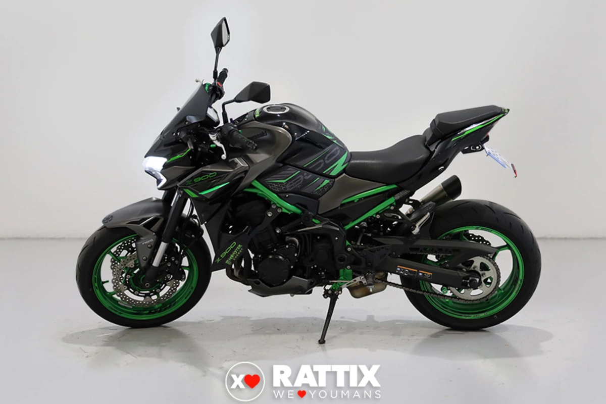 KAWASAKI Z 900 BK1 KAWASAKI Z 900 BK1