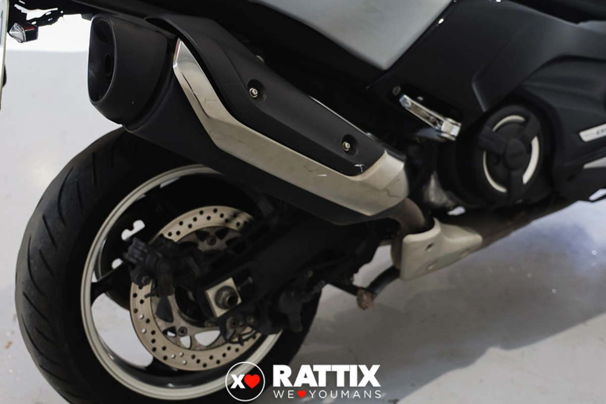 YAMAHA T-Max 530 DX Abs my17