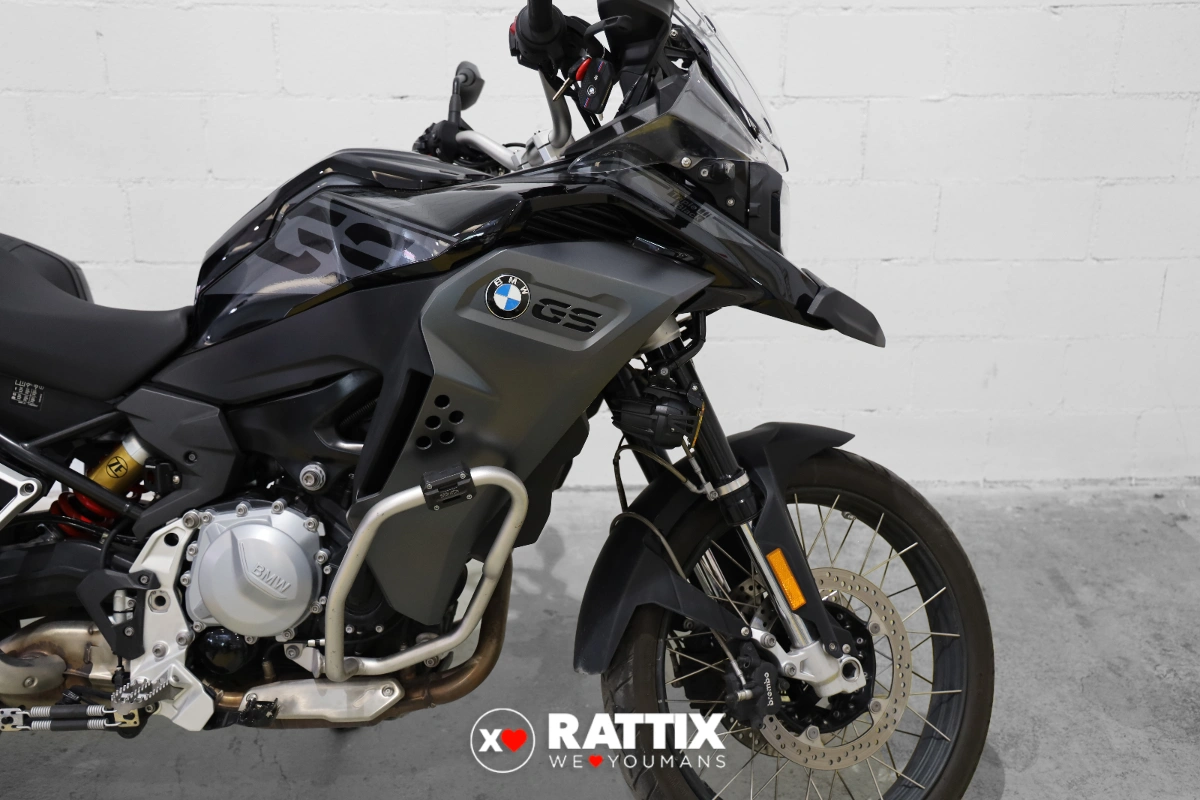 BMW F 850 GS Abs my21