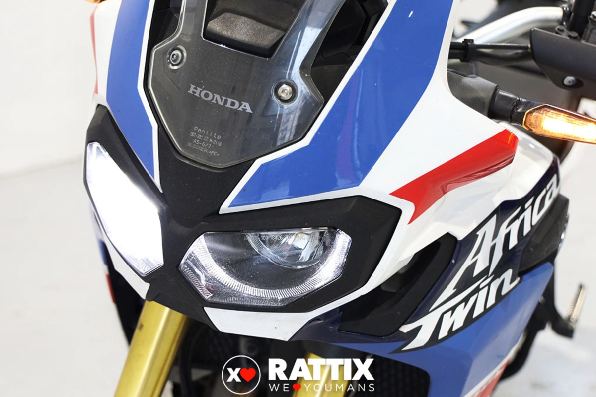 HONDA Africa Twin 1000 CRF 1000