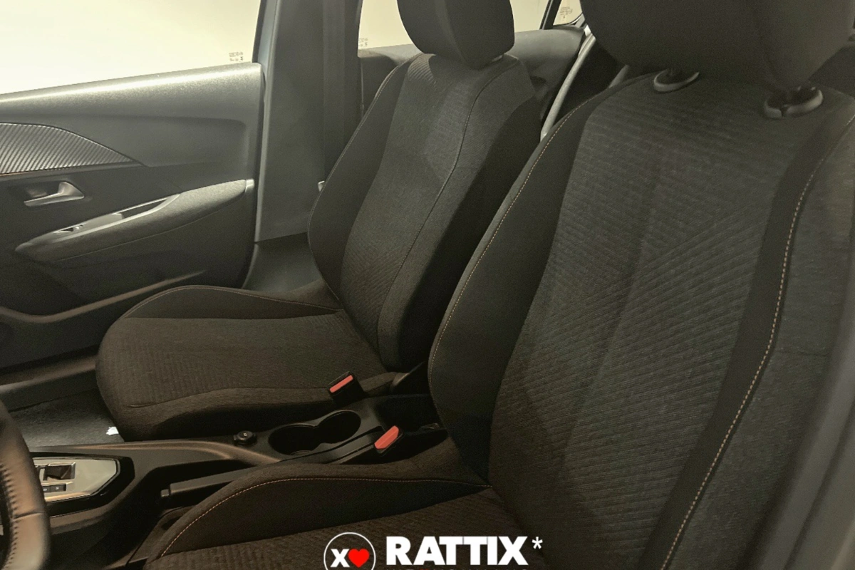 PEUGEOT 208 ii 2023 1.2 hybrid Active 100cv e-dcs 6