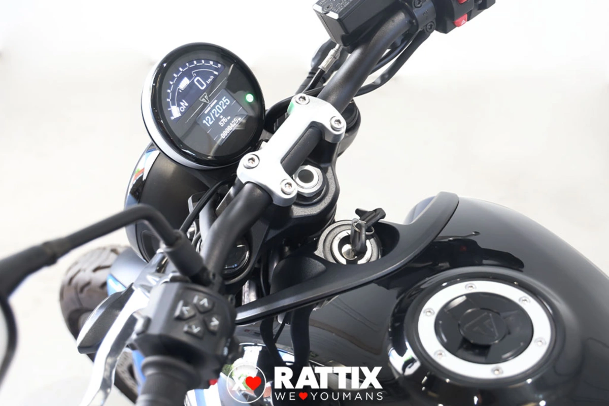 TRIUMPH Trident 660 Abs my25