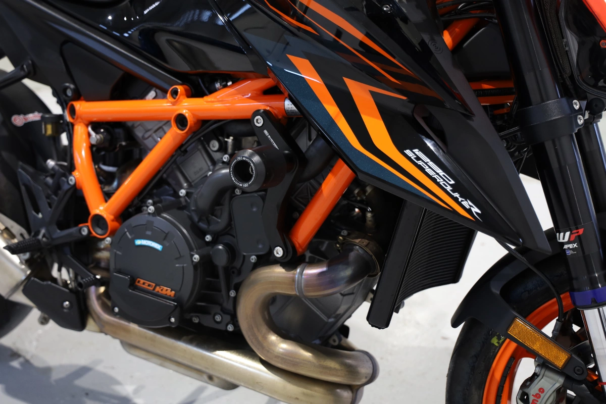 KTM 1290 Super Duke R Evo my22