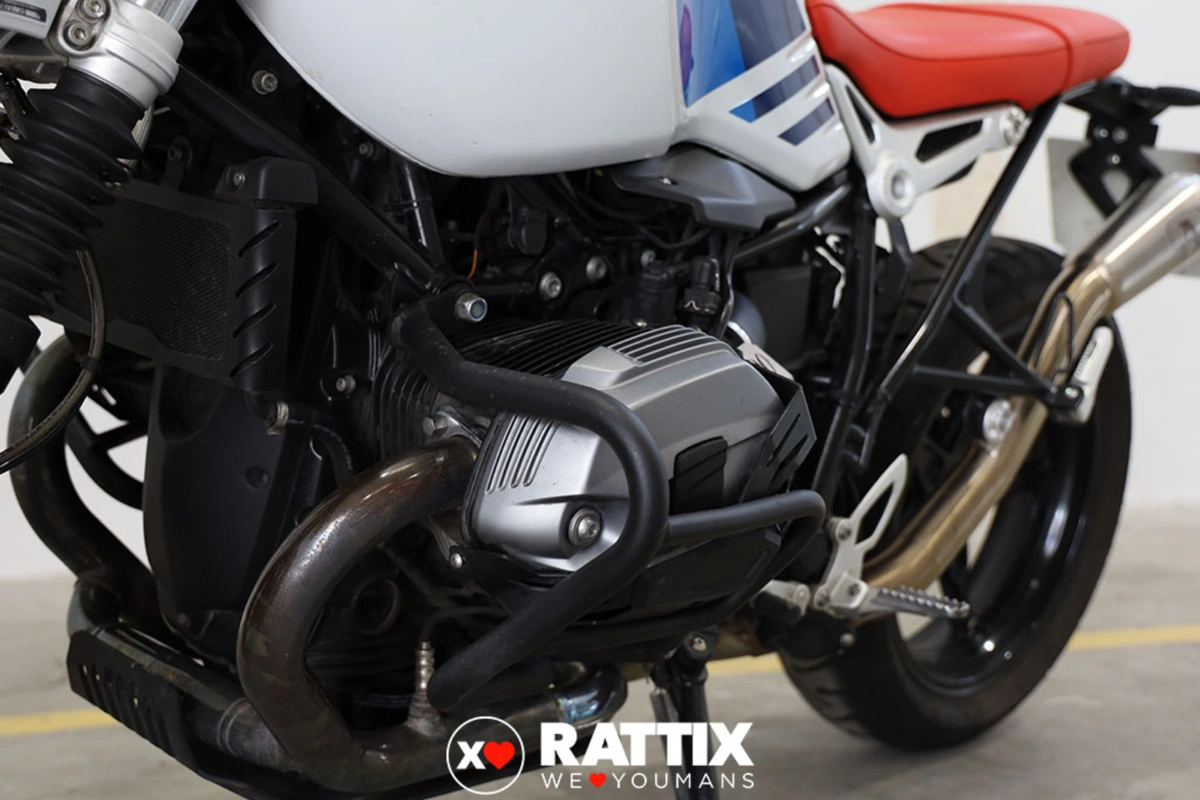 BMW R 1200 nineT R 1200 nineT Urban G/S Abs my17