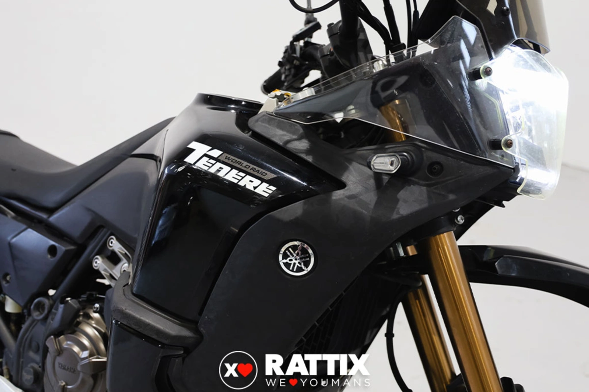 YAMAHA Tenere 700 World Raid Abs