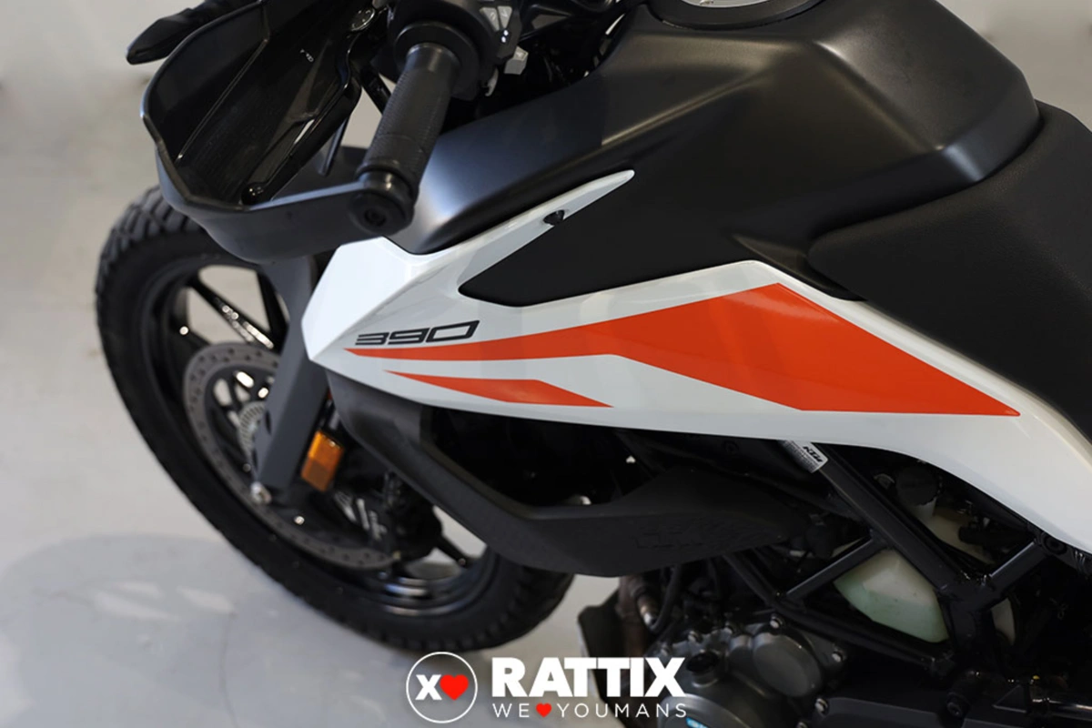 KTM 390 Adventure my22