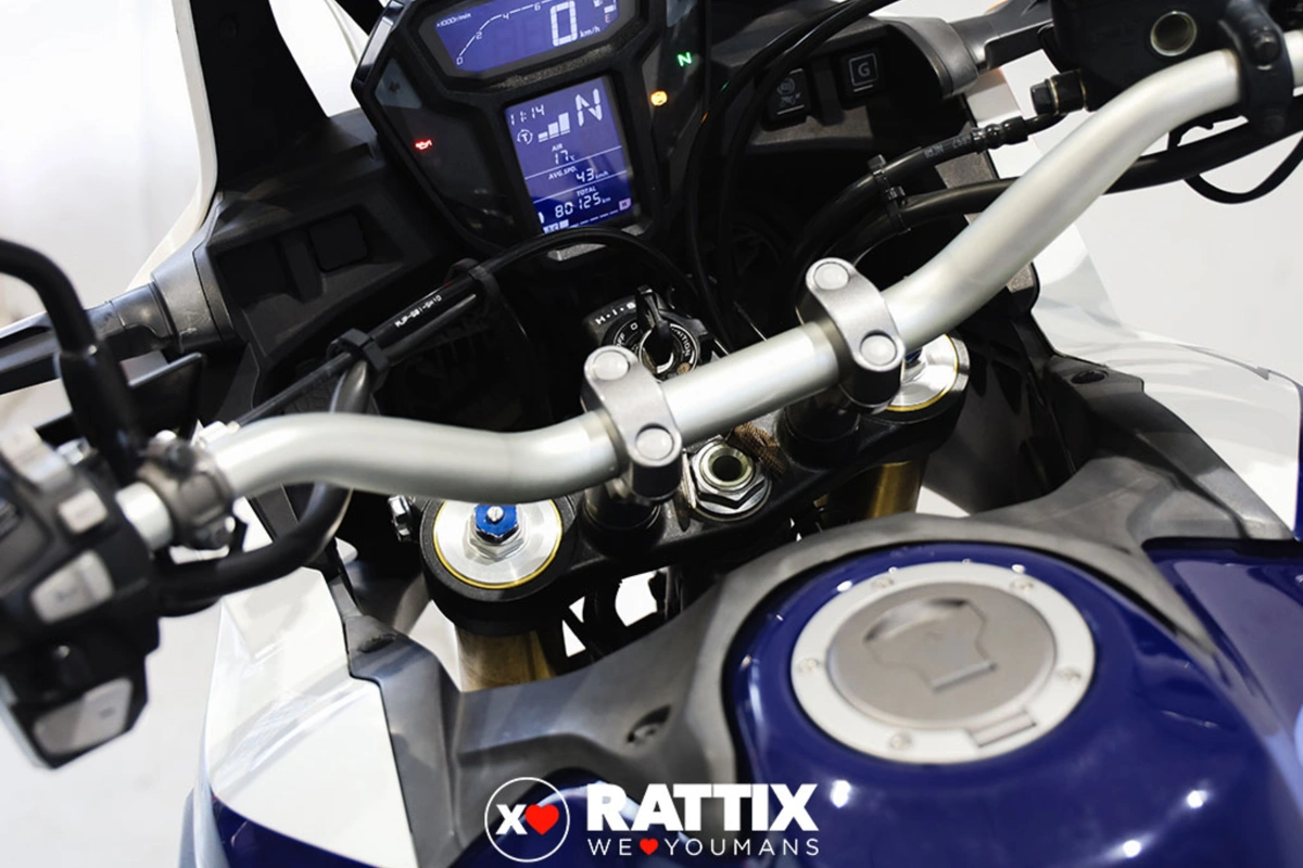 HONDA Africa Twin 1000 CRF DCT Abs E4