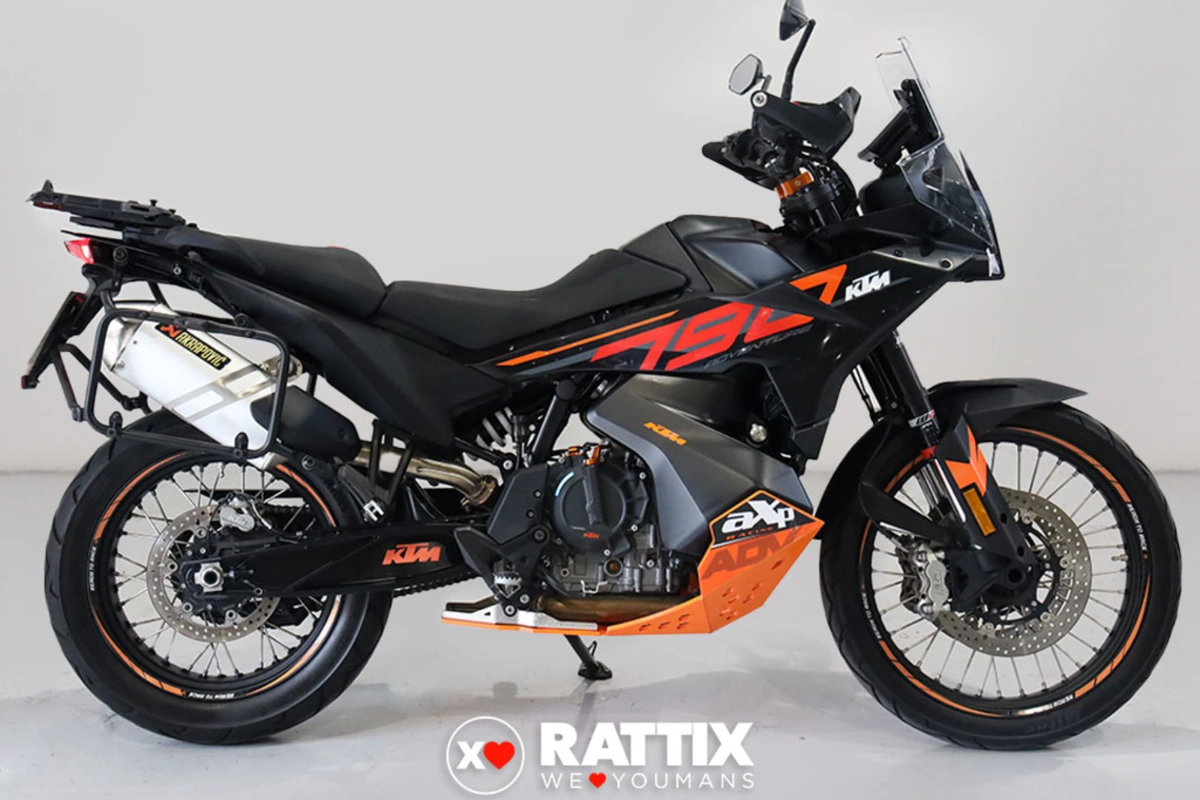 KTM 790 Adventure Abs my24